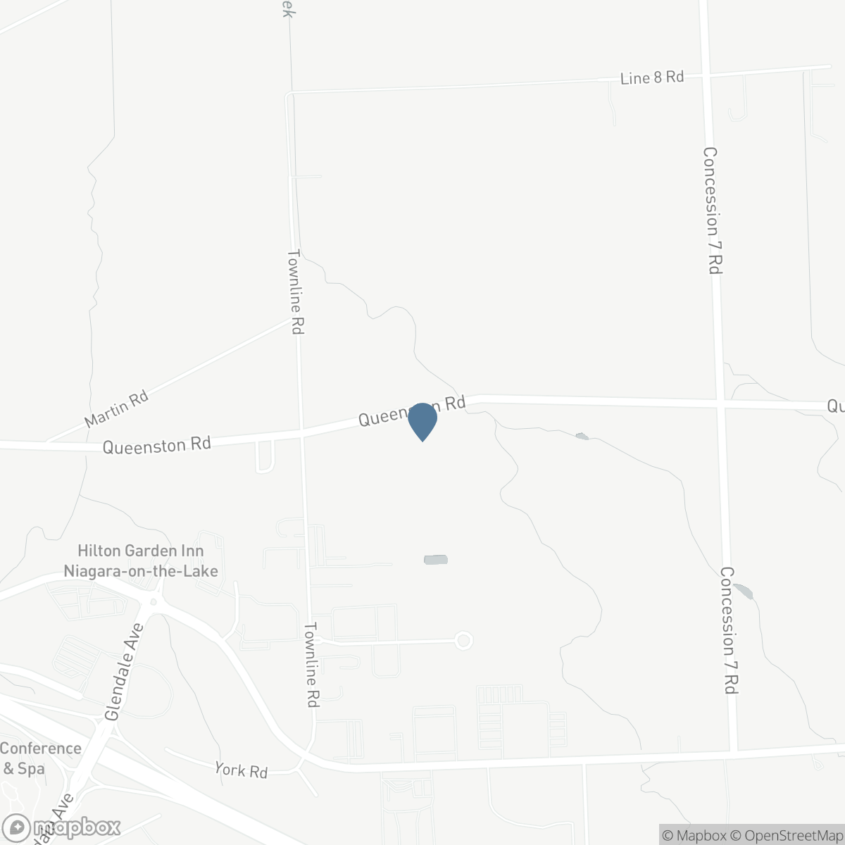 519 QUEENSTON Road, Niagara-on-the-Lake, Ontario L0S 1J0